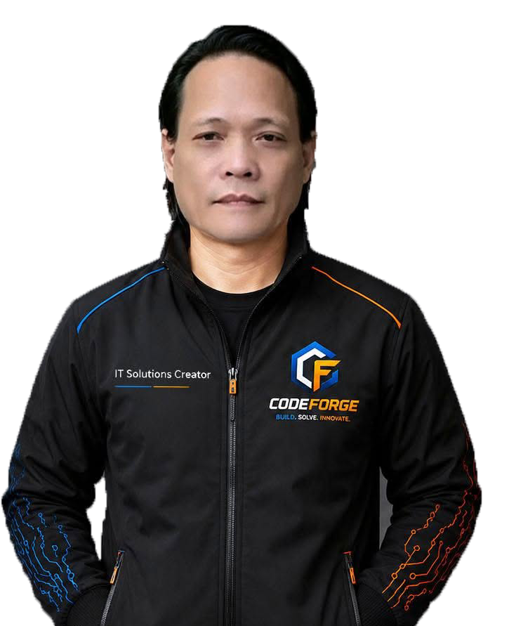 Jimmy Saberon