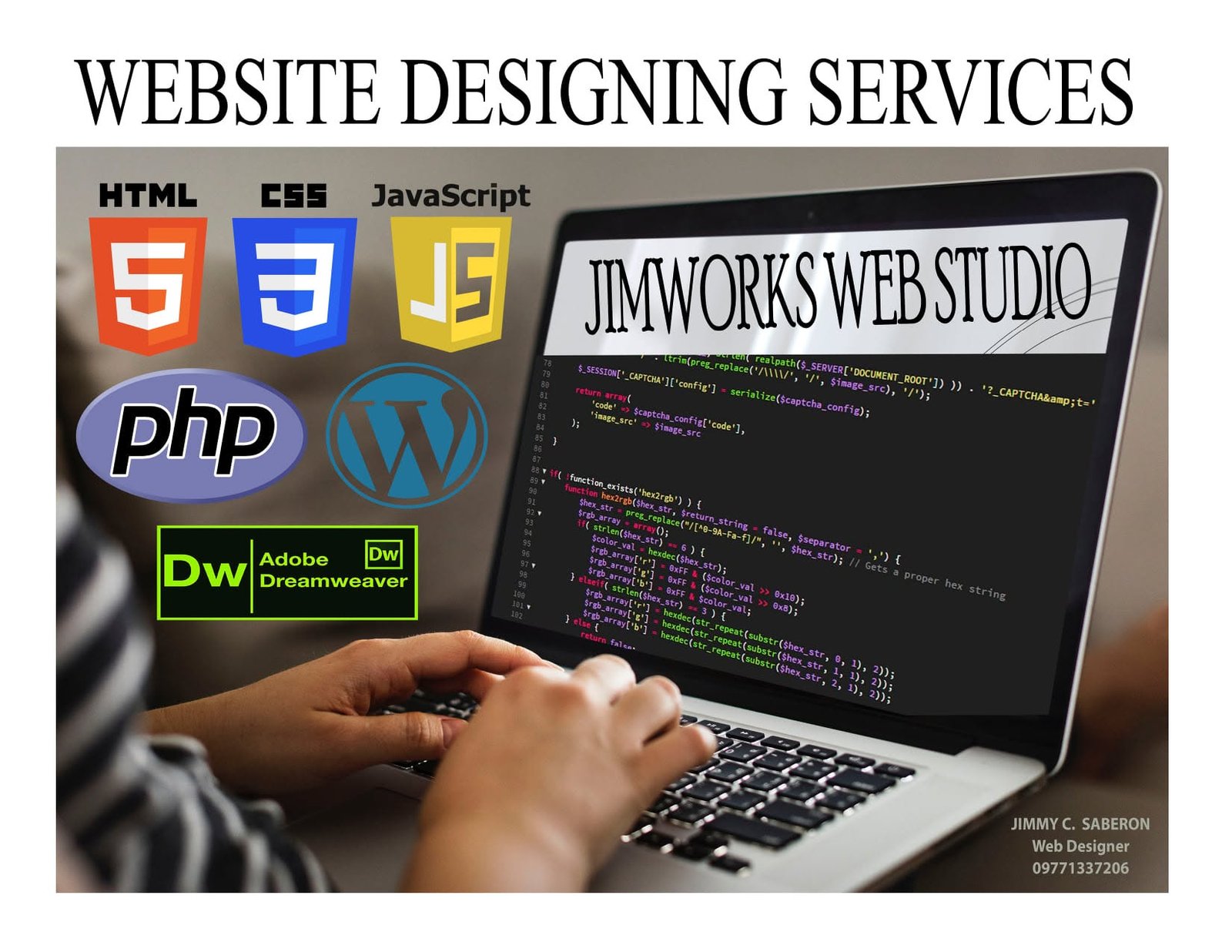 Website project placeholder